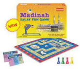 Madinah Salat Fun Game